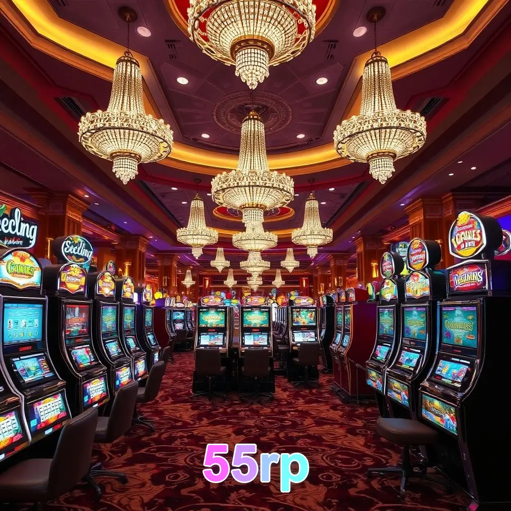 Principais provedores de slots da 55rp - NetEnt, Pragmatic Play, Play'n GO