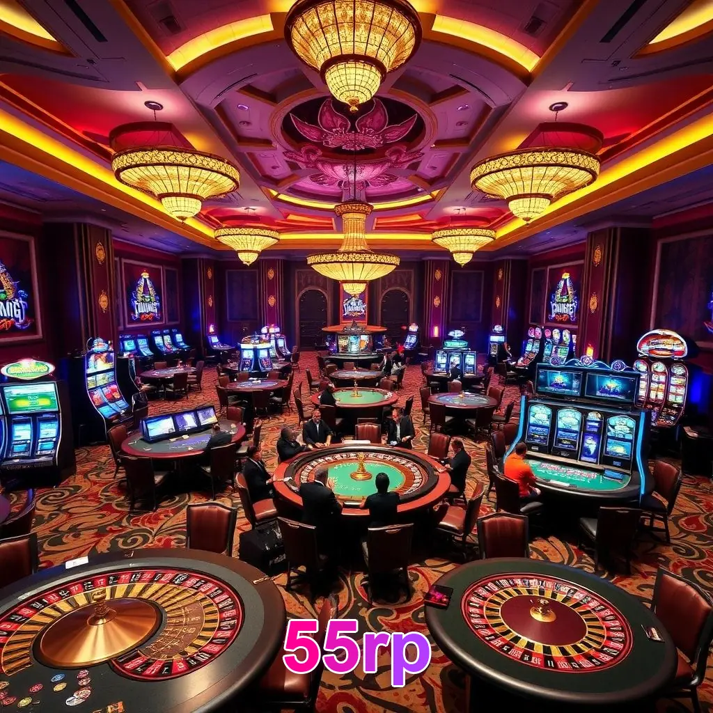 Game Fortune 55rp