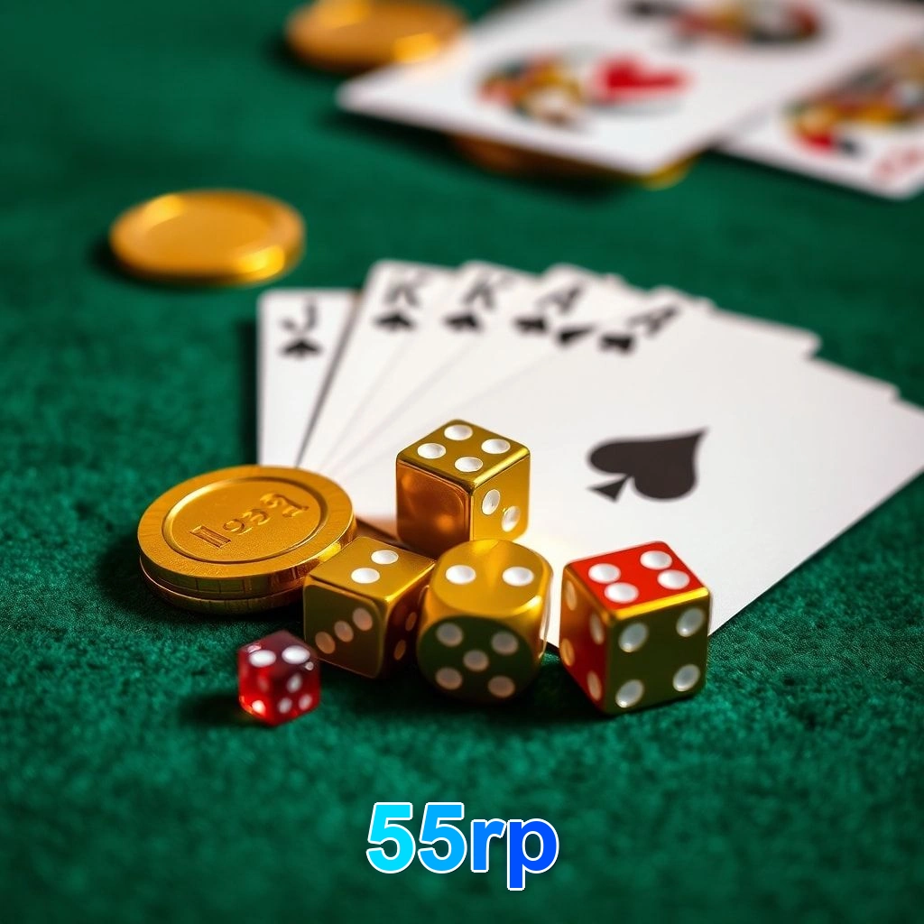 Tabel RTP game kasino 55rp