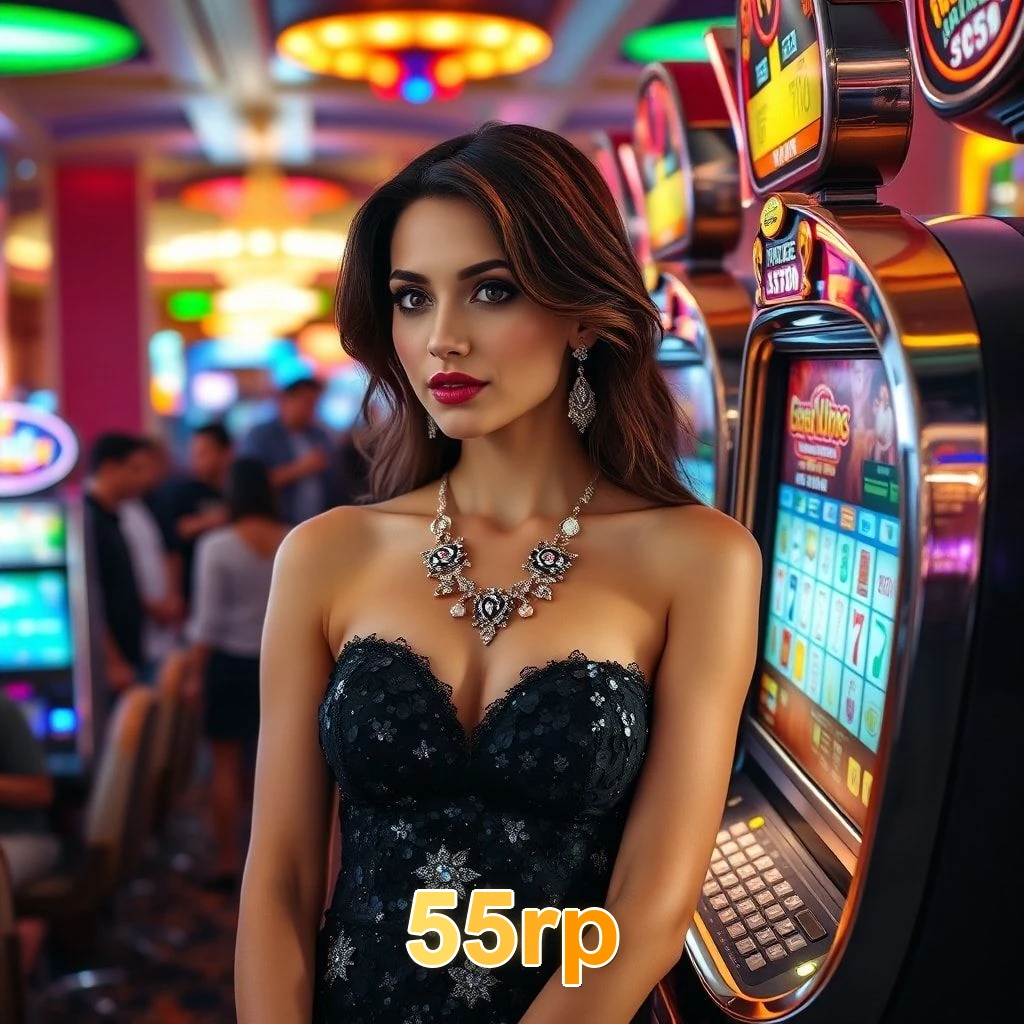 Taruhan 55rp